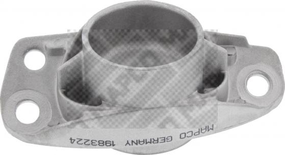 Mapco 37857 - Rulment sarcina suport arc aaoparts.ro