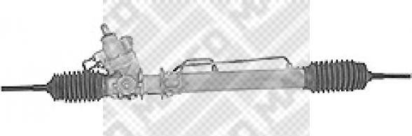 Mapco 29500 - Caseta directie aaoparts.ro