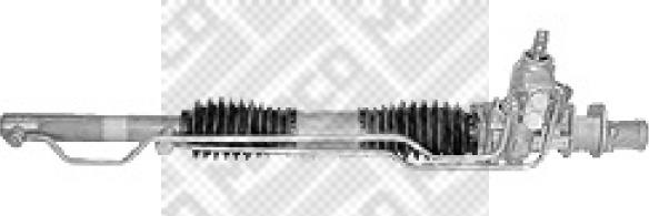 Mapco 29840 - Caseta directie aaoparts.ro