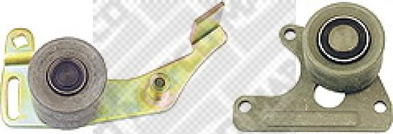 Mapco 24405 - Set role, curea dintata aaoparts.ro