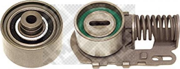 Mapco 24417 - Set role, curea dintata aaoparts.ro