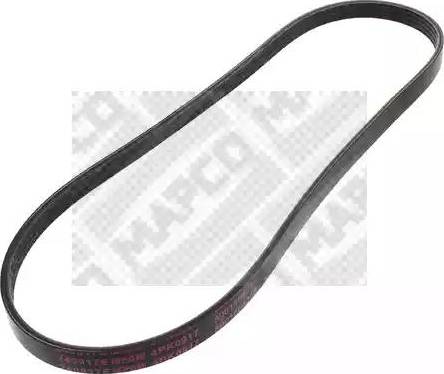 Mapco 240917E - Curea transmisie cu caneluri aaoparts.ro
