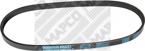 Mapco 240698 - Curea transmisie cu caneluri aaoparts.ro