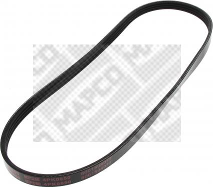 Mapco 240850 - Curea transmisie cu caneluri aaoparts.ro