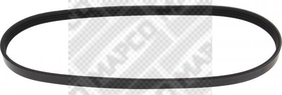Mapco 240740 - Curea transmisie cu caneluri aaoparts.ro