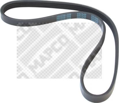 Mapco 240763 - Curea transmisie cu caneluri aaoparts.ro