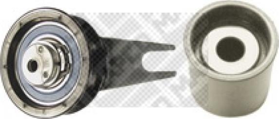 Mapco 24815 - Set role, curea dintata aaoparts.ro