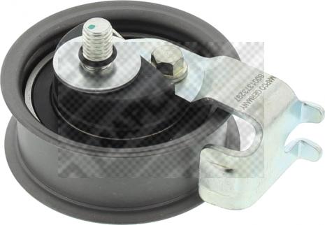 Mapco 24886 - Rola intinzator,curea distributie aaoparts.ro