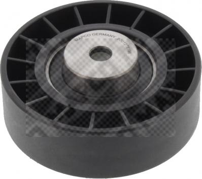 Mapco 24766 - Rola ghidare / conducere, curea transmisie aaoparts.ro