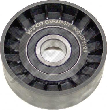 Mapco 24763/1 - Rola ghidare / conducere, curea transmisie aaoparts.ro
