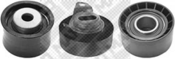 Mapco 24710 - Set role, curea dintata aaoparts.ro