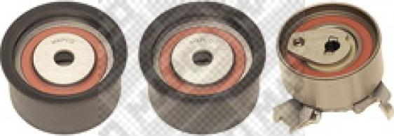 Mapco 24725 - Set role, curea dintata aaoparts.ro