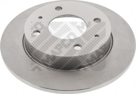 Mapco 25658 - Disc frana aaoparts.ro