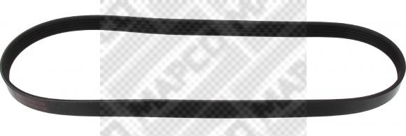 Mapco 250900 - Curea transmisie cu caneluri aaoparts.ro