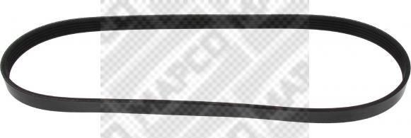 Mapco 250890 - Curea transmisie cu caneluri aaoparts.ro