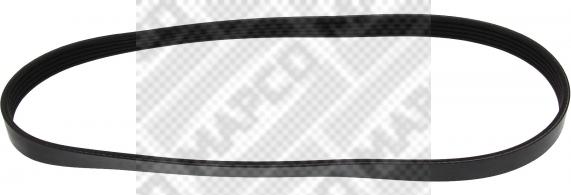 Mapco 250855 - Curea transmisie cu caneluri aaoparts.ro