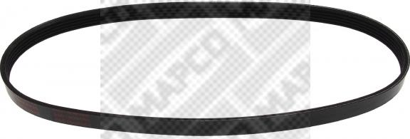 Mapco 250835 - Curea transmisie cu caneluri aaoparts.ro