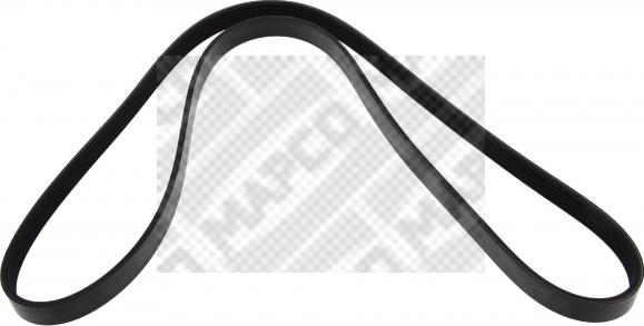 Mapco 251435 - Curea transmisie cu caneluri aaoparts.ro