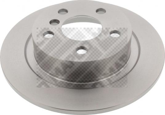 Mapco 25853 - Disc frana aaoparts.ro