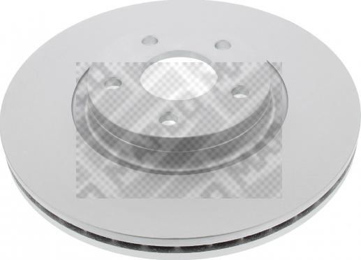 Mapco 25818C - Disc frana aaoparts.ro