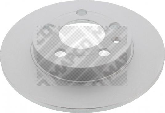 Mapco 25871C - Disc frana aaoparts.ro