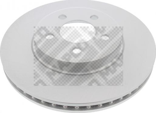 Mapco 25792C - Disc frana aaoparts.ro