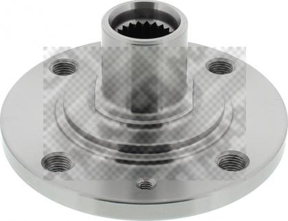 Mapco 26980 - Butuc roata aaoparts.ro