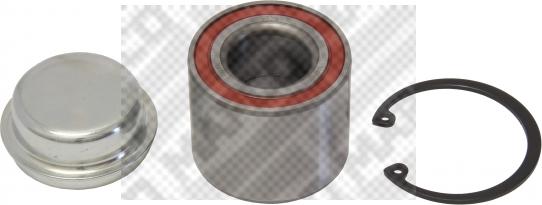 Mapco 26597 - Set rulment roata aaoparts.ro