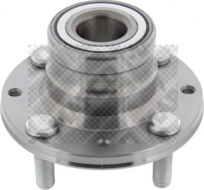 Mapco 26557 - Set rulment roata aaoparts.ro