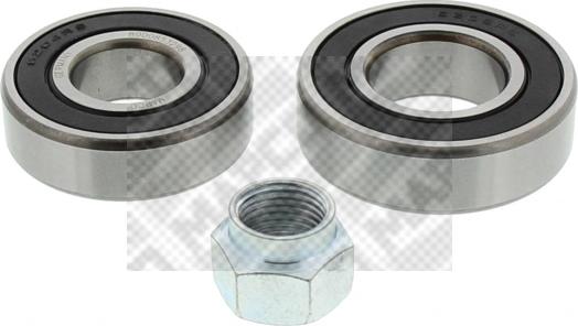 Mapco 26560 - Set rulment roata aaoparts.ro