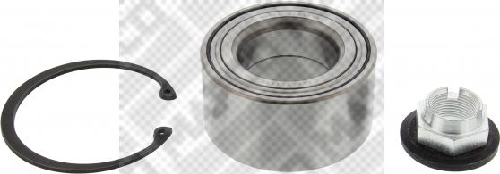 Mapco 26696 - Set rulment roata aaoparts.ro
