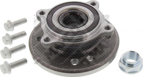 Mapco 26655 - Set rulment roata aaoparts.ro