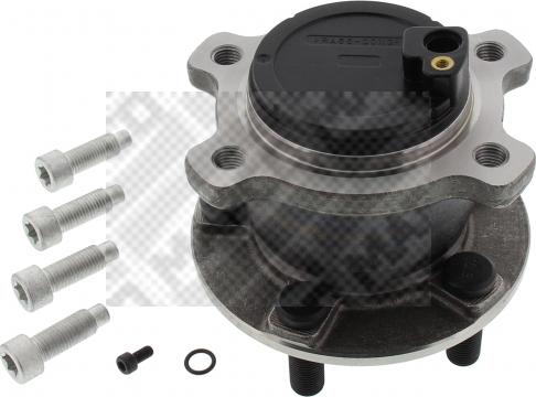 Mapco 26660 - Set rulment roata aaoparts.ro