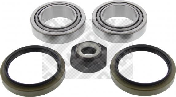 Mapco 26609/1 - Set rulment roata aaoparts.ro
