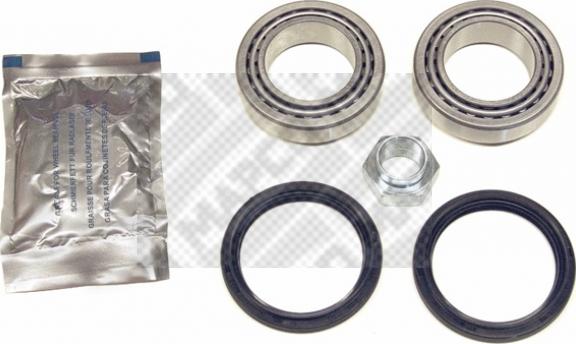 Mapco 26683 - Set rulment roata aaoparts.ro
