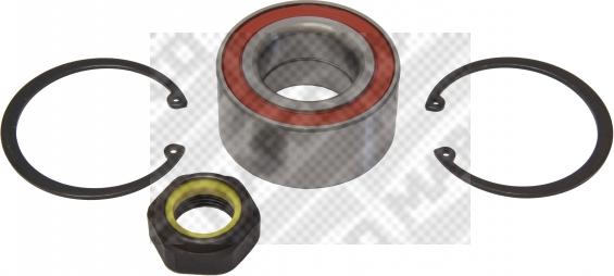 Mapco 26634 - Set rulment roata aaoparts.ro