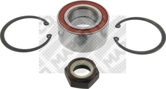 Mapco 26635 - Set rulment roata aaoparts.ro