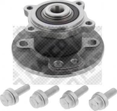 Mapco 26671 - Set rulment roata aaoparts.ro