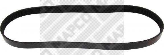 Mapco 260915 - Curea transmisie cu caneluri aaoparts.ro