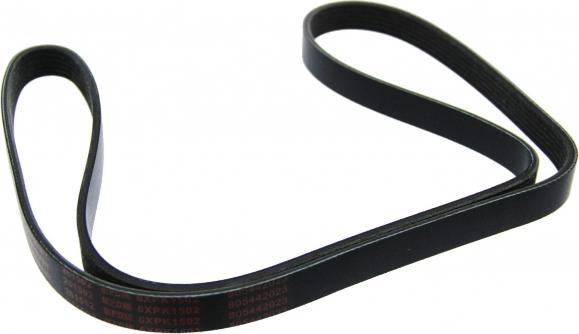 Mapco 261502 - Curea transmisie cu caneluri aaoparts.ro