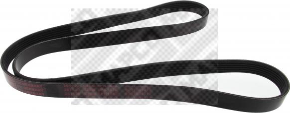Mapco 261530 - Curea transmisie cu caneluri aaoparts.ro