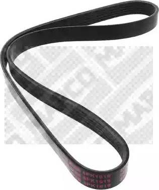 Mapco 261019E - Curea transmisie cu caneluri aaoparts.ro