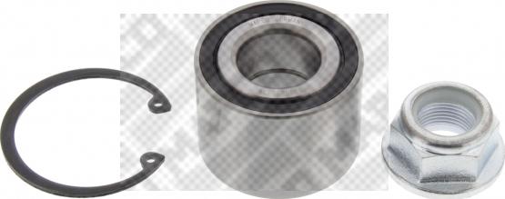 Mapco 26102 - Set rulment roata aaoparts.ro