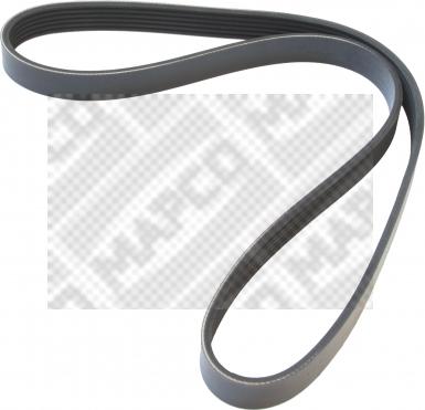 Mapco 261070 - Curea transmisie cu caneluri aaoparts.ro