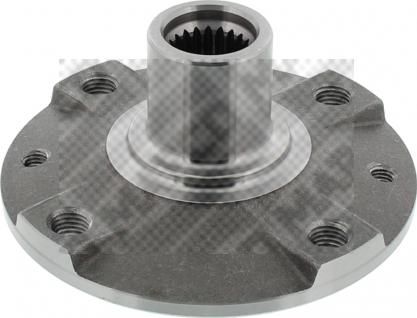 Mapco 26107 - Butuc roata aaoparts.ro