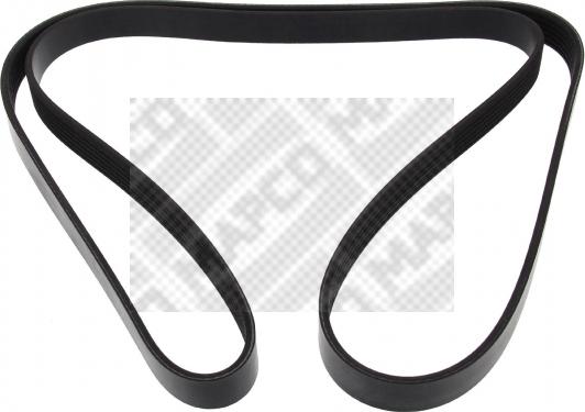 Mapco 261870 - Curea transmisie cu caneluri aaoparts.ro
