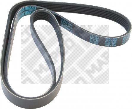 Mapco 261390 - Curea transmisie cu caneluri aaoparts.ro