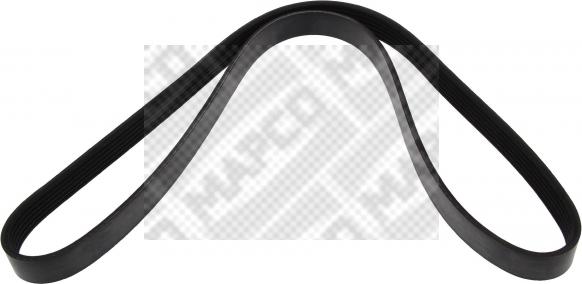 Mapco 261220 - Curea transmisie cu caneluri aaoparts.ro