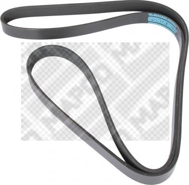 Mapco 261740 - Curea transmisie cu caneluri aaoparts.ro