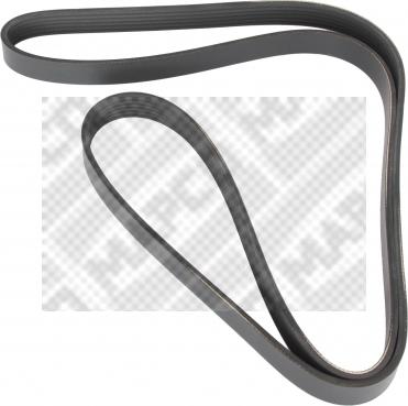 Mapco 261743 - Curea transmisie cu caneluri aaoparts.ro